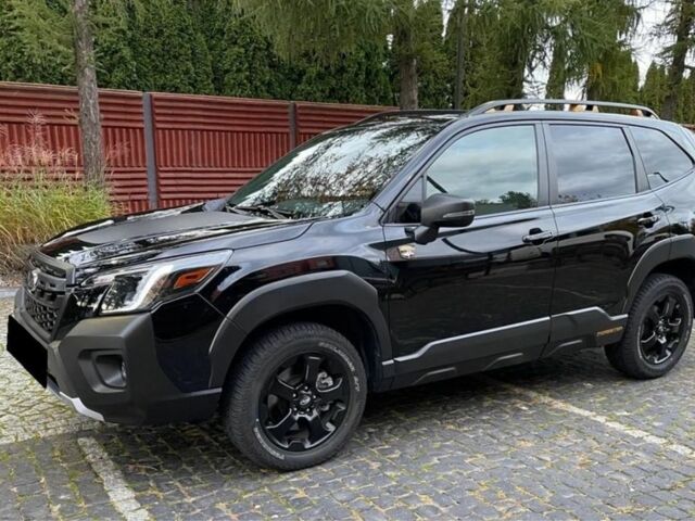 Субару Forester 2023 у Буче на Automoto.ua Чорний Субару Forester, об'ємом двигуна 2.5 л та пробігом 33 тис. км за 16500 $, фото 3 на Automoto.ua