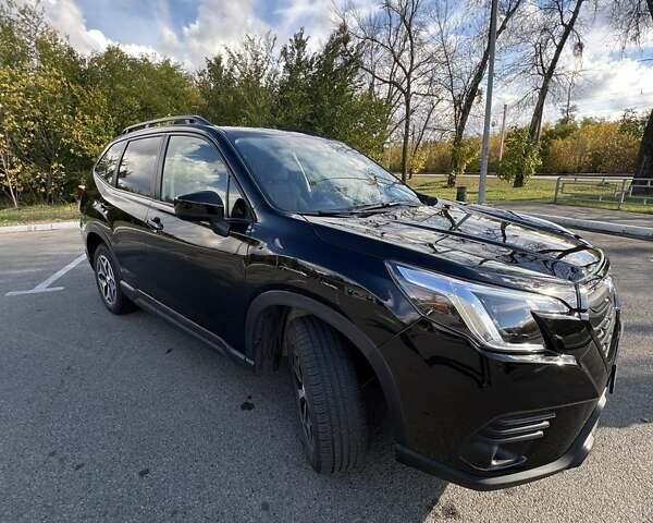 Чорний Субару Forester, об'ємом двигуна 2.5 л та пробігом 76 тис. км за 24500 $, фото 4 на Automoto.ua