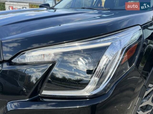 Чорний Субару Forester, об'ємом двигуна 2.5 л та пробігом 76 тис. км за 24500 $, фото 11 на Automoto.ua