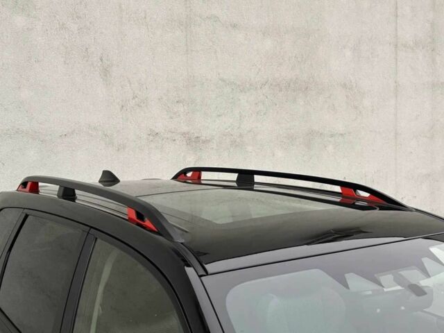 Черный Субару Форестер, объемом двигателя 2.5 л и пробегом 27 тыс. км за 17000 $, фото 6 на Automoto.ua