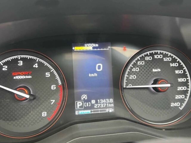 Черный Субару Форестер, объемом двигателя 2.5 л и пробегом 27 тыс. км за 17000 $, фото 10 на Automoto.ua