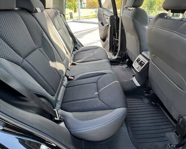 Чорний Субару Forester, об'ємом двигуна 2.5 л та пробігом 76 тис. км за 24500 $, фото 24 на Automoto.ua