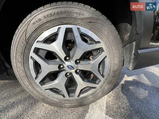 Чорний Субару Forester, об'ємом двигуна 2.5 л та пробігом 76 тис. км за 24500 $, фото 30 на Automoto.ua