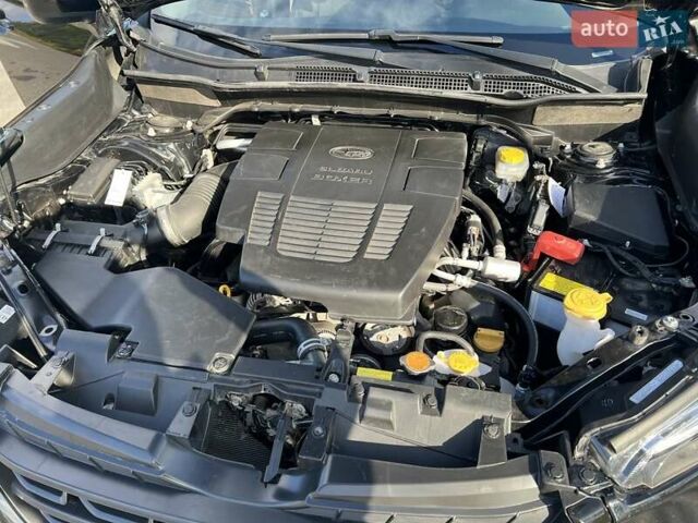 Чорний Субару Forester, об'ємом двигуна 2.5 л та пробігом 76 тис. км за 24500 $, фото 43 на Automoto.ua