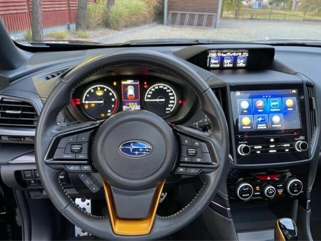Субару Forester 2023 у Буче на Automoto.ua Чорний Субару Forester, об'ємом двигуна 2.5 л та пробігом 33 тис. км за 16500 $, фото 10 на Automoto.ua