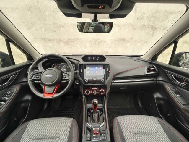 Черный Субару Форестер, объемом двигателя 2.5 л и пробегом 27 тыс. км за 17000 $, фото 7 на Automoto.ua