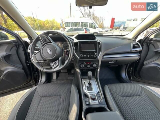 Чорний Субару Forester, об'ємом двигуна 2.5 л та пробігом 76 тис. км за 24500 $, фото 16 на Automoto.ua