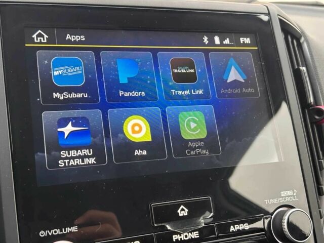 Черный Субару Форестер, объемом двигателя 2.5 л и пробегом 27 тыс. км за 17000 $, фото 12 на Automoto.ua