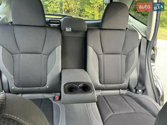 Чорний Субару Forester, об'ємом двигуна 2.5 л та пробігом 76 тис. км за 24500 $, фото 26 на Automoto.ua
