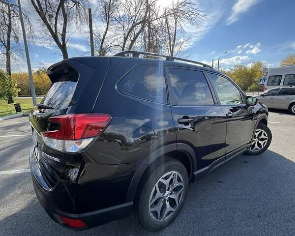 Чорний Субару Forester, об'ємом двигуна 2.5 л та пробігом 76 тис. км за 24500 $, фото 10 на Automoto.ua
