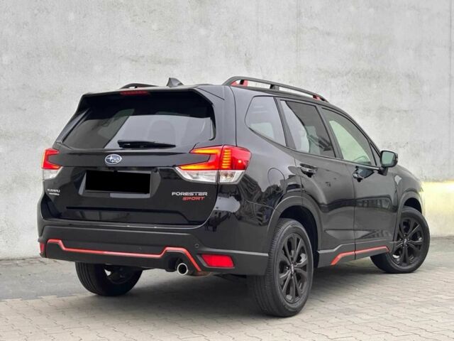 Черный Субару Форестер, объемом двигателя 2.5 л и пробегом 27 тыс. км за 17000 $, фото 2 на Automoto.ua