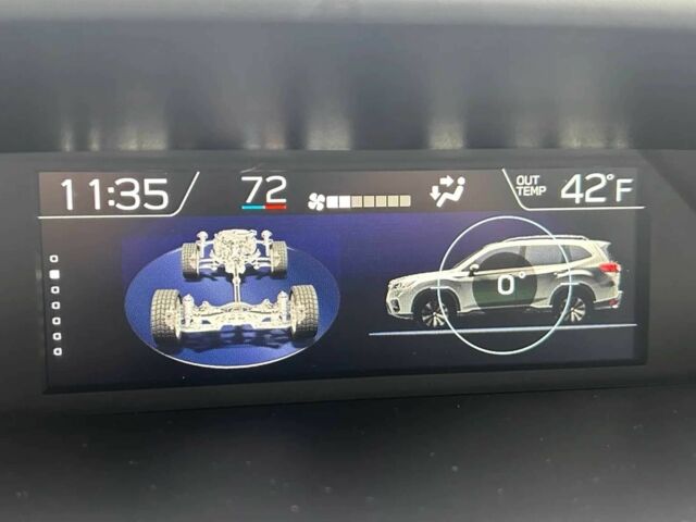 Черный Субару Форестер, объемом двигателя 2.5 л и пробегом 27 тыс. км за 17000 $, фото 15 на Automoto.ua