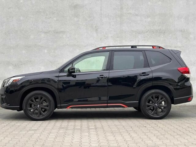 Черный Субару Форестер, объемом двигателя 2.5 л и пробегом 27 тыс. км за 17000 $, фото 4 на Automoto.ua