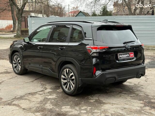 Чорний Субару Forester, об'ємом двигуна 2.5 л та пробігом 22 тис. км за 30790 $, фото 4 на Automoto.ua