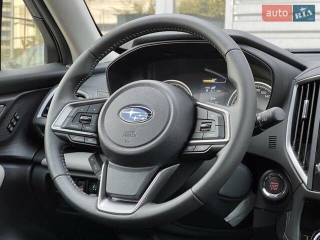 Чорний Субару Forester, об'ємом двигуна 2 л та пробігом 1 тис. км за 33500 $, фото 12 на Automoto.ua