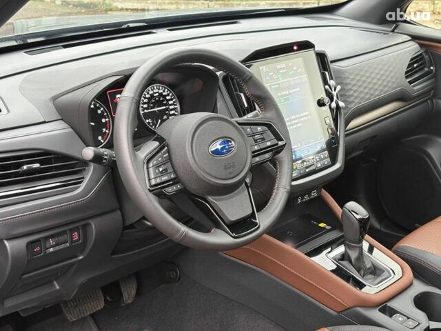 Чорний Субару Forester, об'ємом двигуна 2.5 л та пробігом 22 тис. км за 30790 $, фото 14 на Automoto.ua