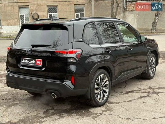 Чорний Субару Forester, об'ємом двигуна 2.5 л та пробігом 22 тис. км за 30790 $, фото 5 на Automoto.ua