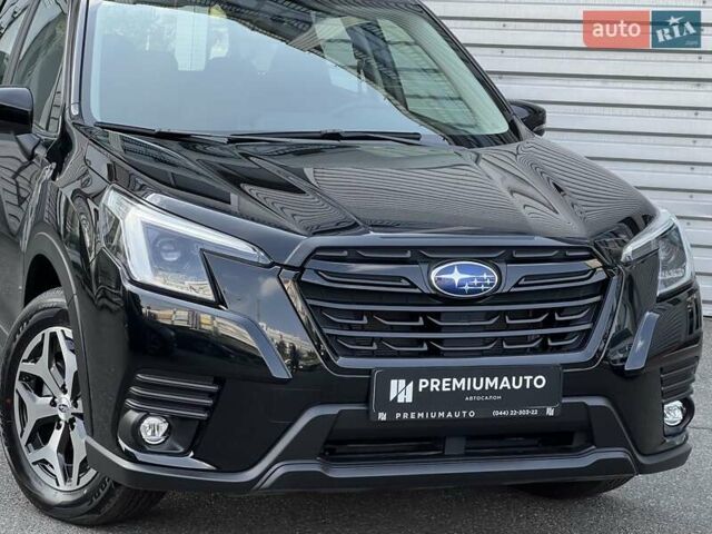 Чорний Субару Forester, об'ємом двигуна 2 л та пробігом 1 тис. км за 33500 $, фото 3 на Automoto.ua