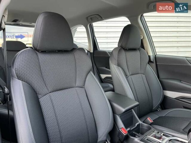 Чорний Субару Forester, об'ємом двигуна 2 л та пробігом 1 тис. км за 33500 $, фото 26 на Automoto.ua