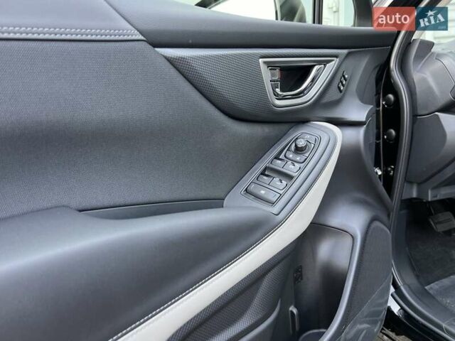 Чорний Субару Forester, об'ємом двигуна 2 л та пробігом 1 тис. км за 33500 $, фото 18 на Automoto.ua