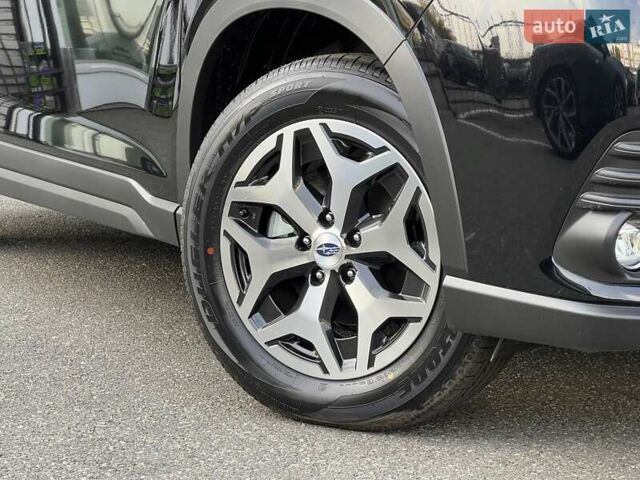 Чорний Субару Forester, об'ємом двигуна 2 л та пробігом 1 тис. км за 34500 $, фото 4 на Automoto.ua