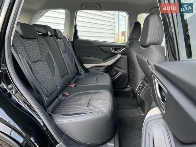 Чорний Субару Forester, об'ємом двигуна 2 л та пробігом 1 тис. км за 33500 $, фото 22 на Automoto.ua