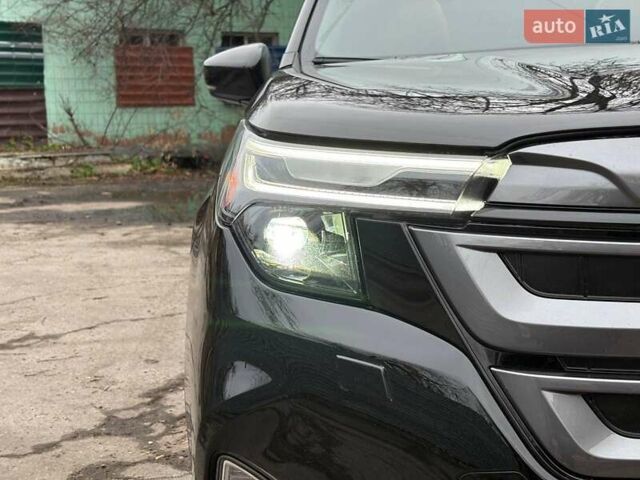 Чорний Субару Forester, об'ємом двигуна 2.5 л та пробігом 22 тис. км за 30790 $, фото 1 на Automoto.ua