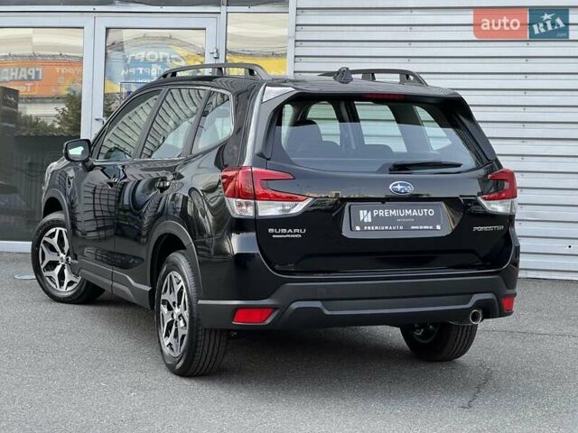 Чорний Субару Forester, об'ємом двигуна 2 л та пробігом 1 тис. км за 33500 $, фото 9 на Automoto.ua