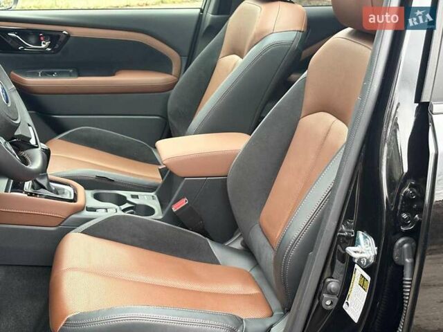 Чорний Субару Forester, об'ємом двигуна 2.5 л та пробігом 22 тис. км за 30790 $, фото 11 на Automoto.ua