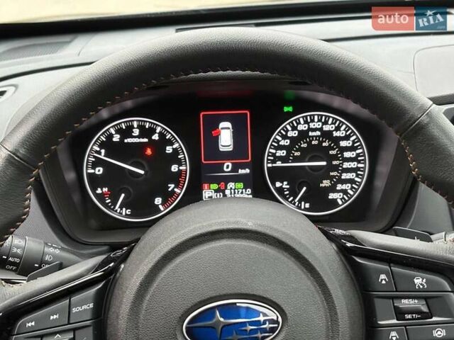 Чорний Субару Forester, об'ємом двигуна 2.5 л та пробігом 22 тис. км за 30790 $, фото 12 на Automoto.ua