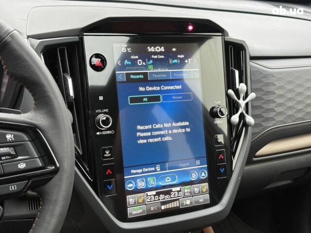 Чорний Субару Forester, об'ємом двигуна 2.5 л та пробігом 22 тис. км за 30790 $, фото 10 на Automoto.ua