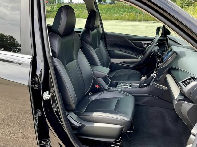 Чорний Субару Forester, об'ємом двигуна 2.5 л та пробігом 22 тис. км за 15800 $, фото 8 на Automoto.ua