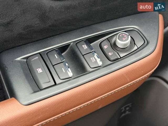 Чорний Субару Forester, об'ємом двигуна 2.5 л та пробігом 22 тис. км за 30790 $, фото 9 на Automoto.ua