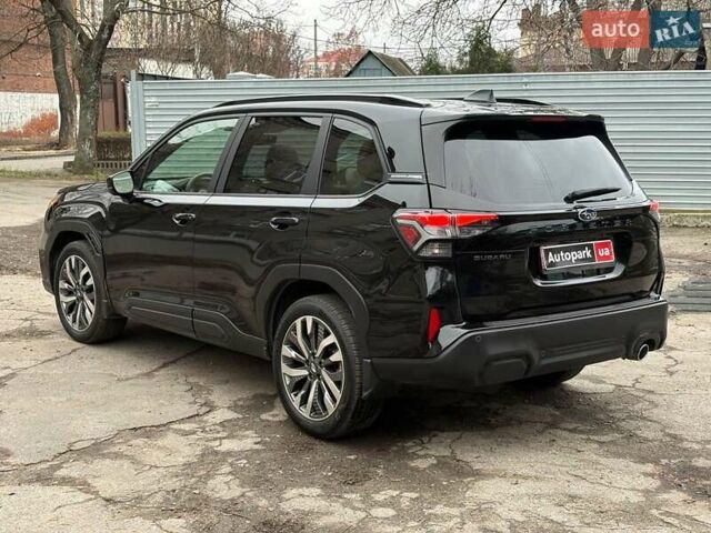 Чорний Субару Forester, об'ємом двигуна 2.5 л та пробігом 22 тис. км за 30790 $, фото 4 на Automoto.ua