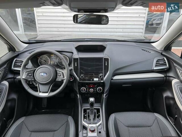 Чорний Субару Forester, об'ємом двигуна 2 л та пробігом 1 тис. км за 33500 $, фото 10 на Automoto.ua