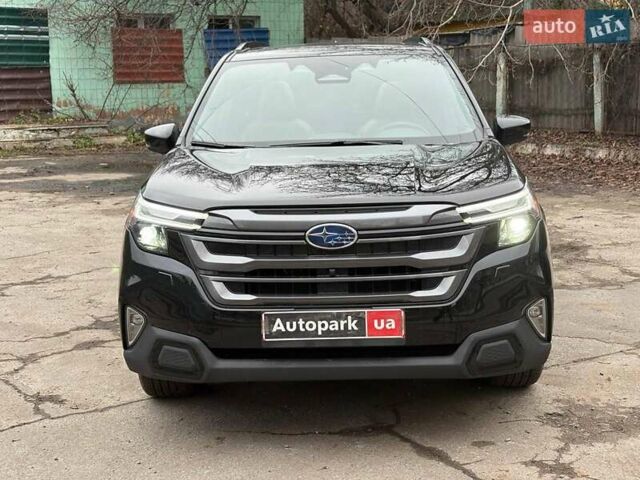 Чорний Субару Forester, об'ємом двигуна 2.5 л та пробігом 22 тис. км за 30790 $, фото 2 на Automoto.ua