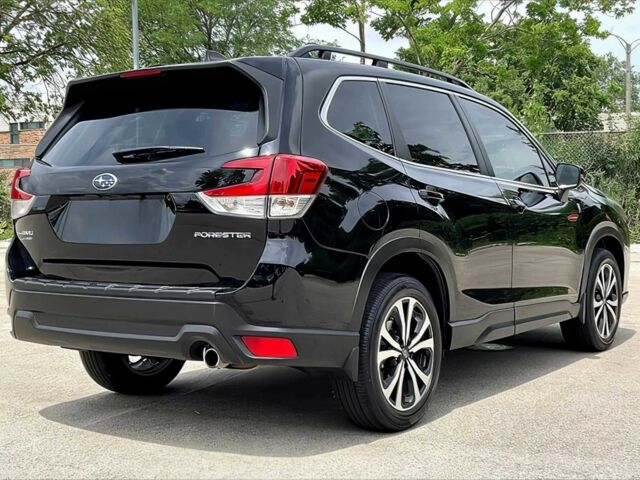 Чорний Субару Forester, об'ємом двигуна 2.5 л та пробігом 22 тис. км за 15800 $, фото 2 на Automoto.ua