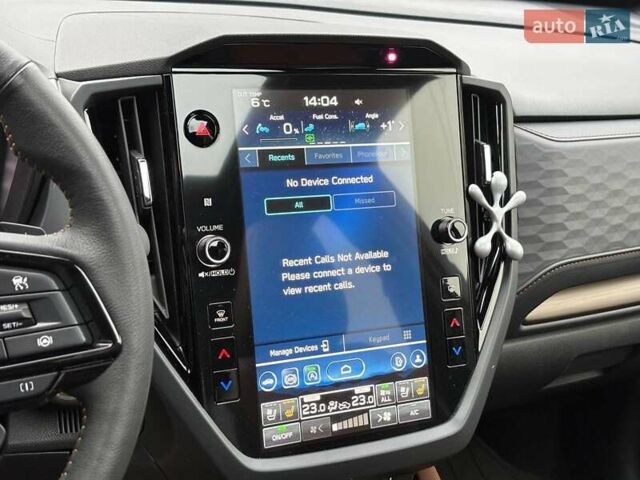 Чорний Субару Forester, об'ємом двигуна 2.5 л та пробігом 22 тис. км за 30790 $, фото 10 на Automoto.ua