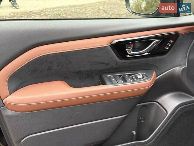 Чорний Субару Forester, об'ємом двигуна 2.5 л та пробігом 22 тис. км за 30790 $, фото 7 на Automoto.ua