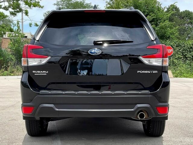 Чорний Субару Forester, об'ємом двигуна 2.5 л та пробігом 22 тис. км за 15800 $, фото 3 на Automoto.ua