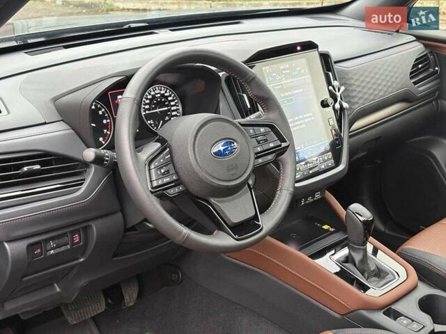 Чорний Субару Forester, об'ємом двигуна 2.5 л та пробігом 22 тис. км за 30790 $, фото 14 на Automoto.ua