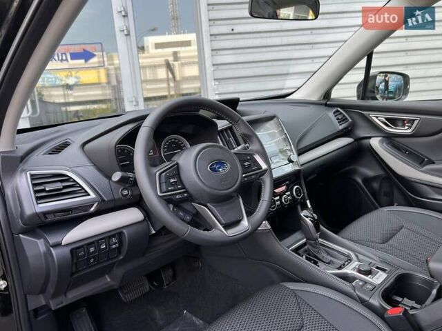 Чорний Субару Forester, об'ємом двигуна 2 л та пробігом 1 тис. км за 33500 $, фото 14 на Automoto.ua