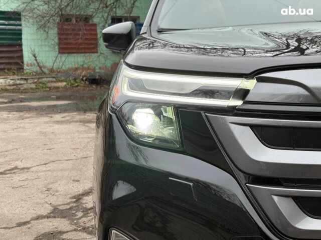 Чорний Субару Forester, об'ємом двигуна 2.5 л та пробігом 22 тис. км за 30790 $, фото 3 на Automoto.ua