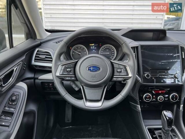 Чорний Субару Forester, об'ємом двигуна 2 л та пробігом 1 тис. км за 33500 $, фото 11 на Automoto.ua