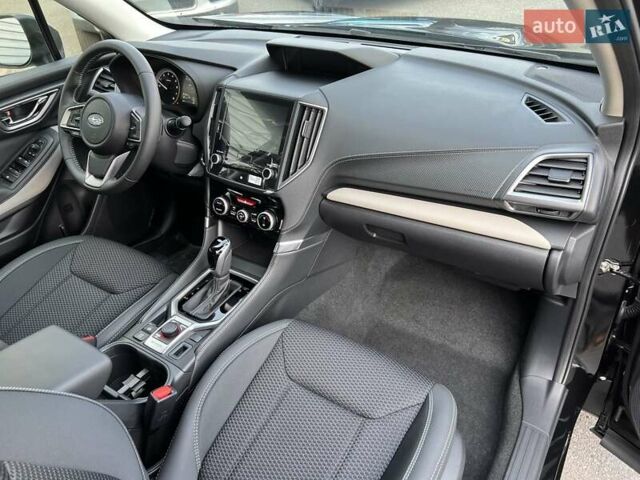 Чорний Субару Forester, об'ємом двигуна 2 л та пробігом 1 тис. км за 33500 $, фото 27 на Automoto.ua