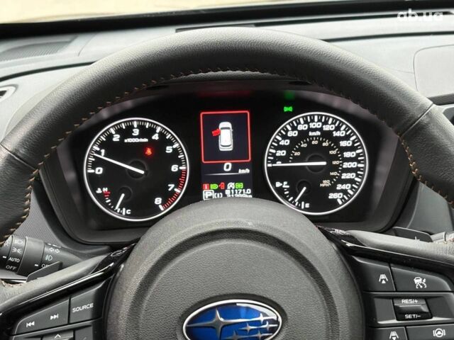 Чорний Субару Forester, об'ємом двигуна 2.5 л та пробігом 22 тис. км за 30790 $, фото 12 на Automoto.ua