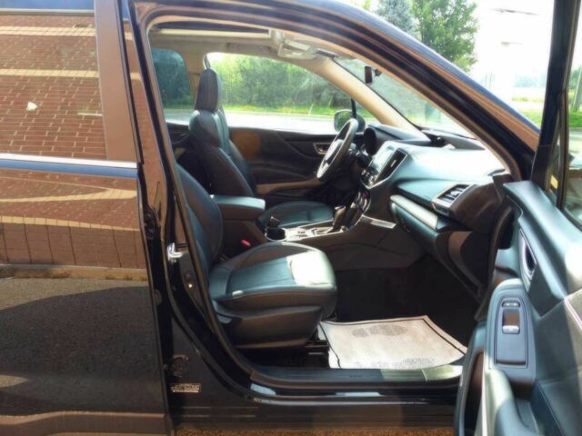 Черный Субару Форестер, объемом двигателя 2.5 л и пробегом 14 тыс. км за 10100 $, фото 7 на Automoto.ua