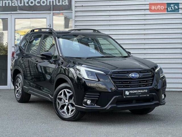 Чорний Субару Forester, об'ємом двигуна 2 л та пробігом 1 тис. км за 33500 $, фото 2 на Automoto.ua