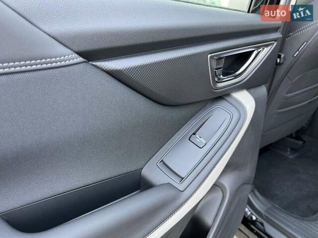 Чорний Субару Forester, об'ємом двигуна 2 л та пробігом 1 тис. км за 34500 $, фото 29 на Automoto.ua