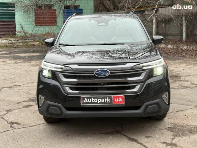 Чорний Субару Forester, об'ємом двигуна 2.5 л та пробігом 22 тис. км за 30790 $, фото 2 на Automoto.ua